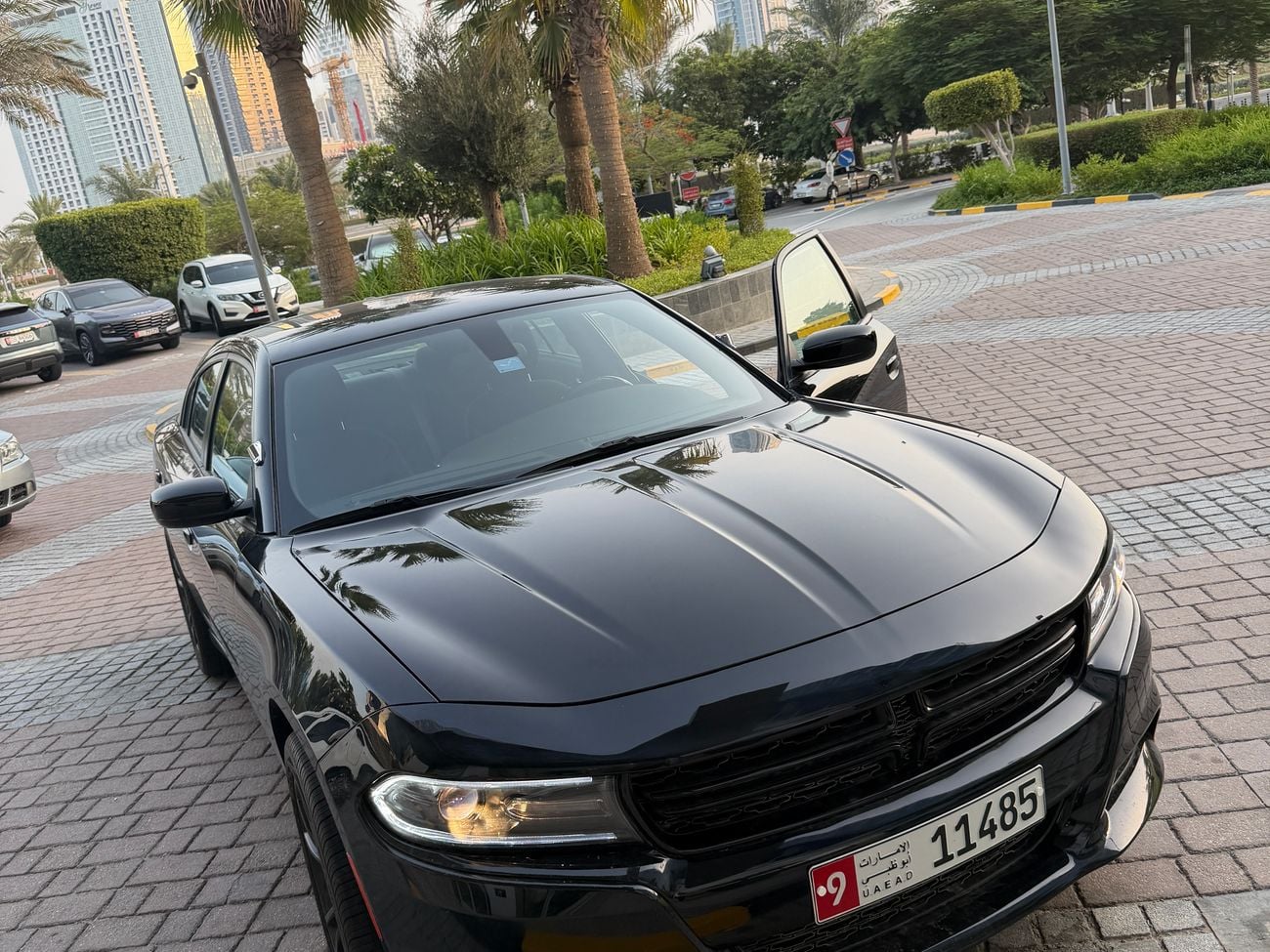 Dodge Charger SXT