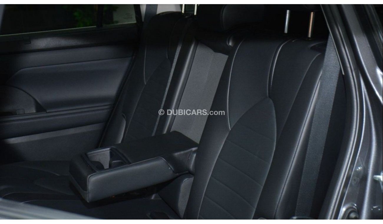 Toyota Highlander hybrid