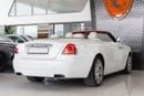 Rolls Royce Dawn Rolls-Royce Dawn 2017 | Fully Loaded | GCC Specs | Mint Condition | "WARRANTY AVAILABLE"