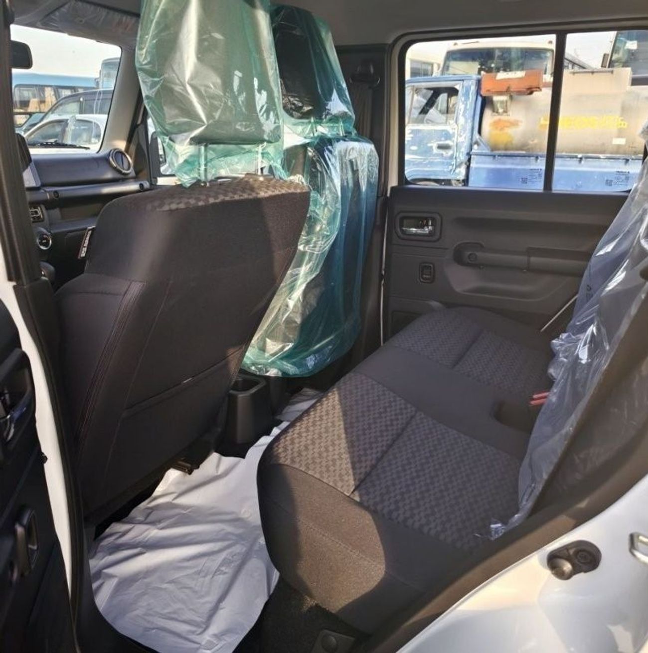 سوزوكي جيمني 2024 Model Suzuki Jimny 1.5L GLX AT 5 Door