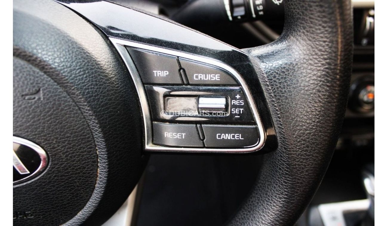 Kia Cerato Kia Cerato 2019 GCC in excellent condition