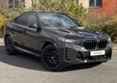 بي أم دبليو X6 XDrive40i M Sport Right Hand Drive