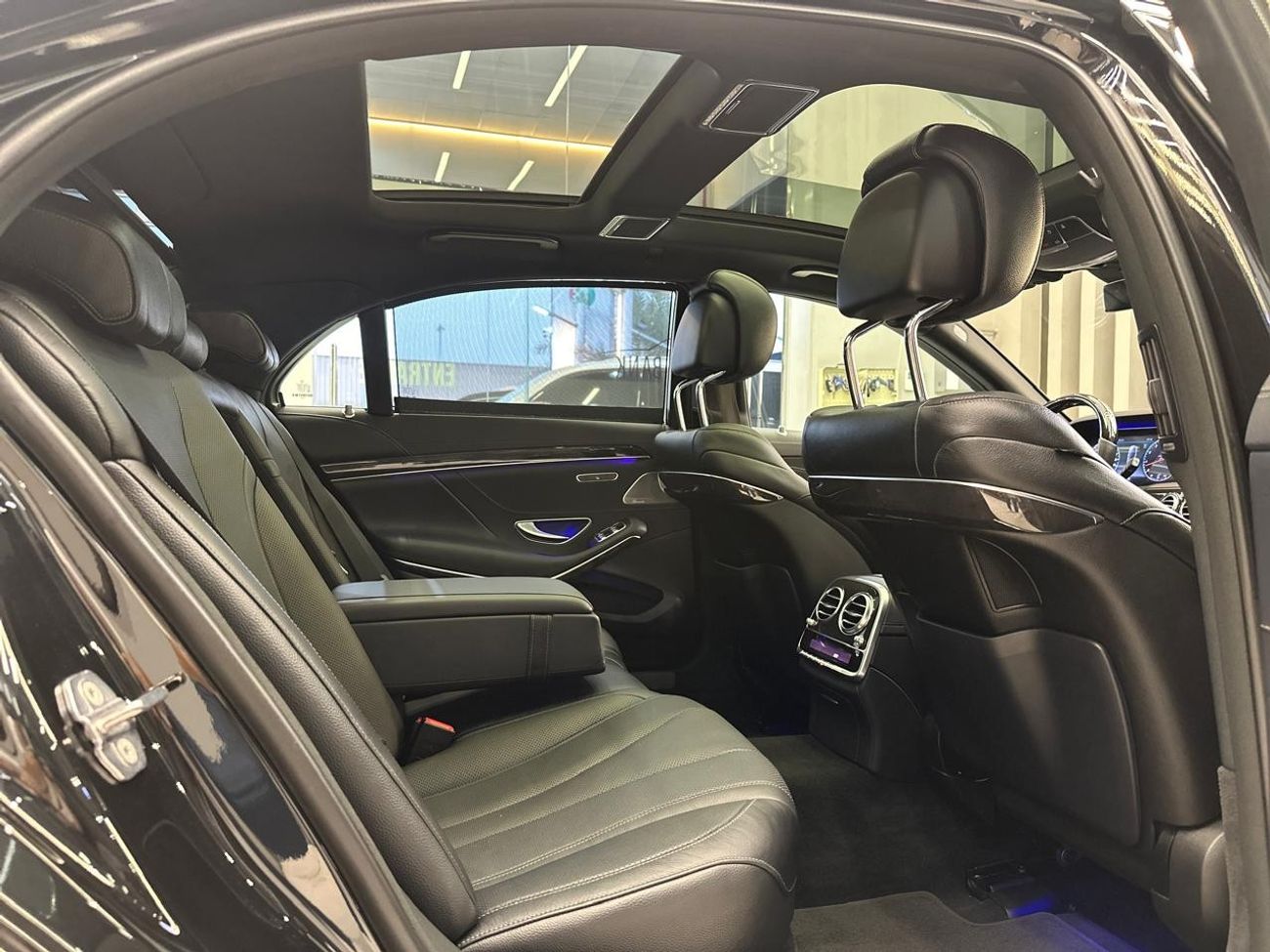 Mercedes-Benz S 450 MERCEDES BENZ S450 MODEL 2019 KM 105000 NO ACCIDENT