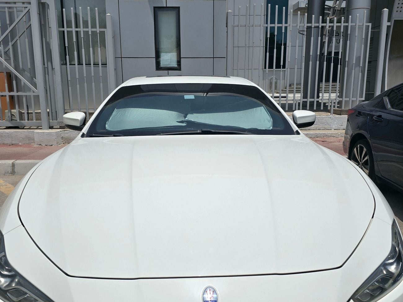 Maserati Ghibli S