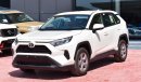 Toyota RAV4 2.5L  FWD