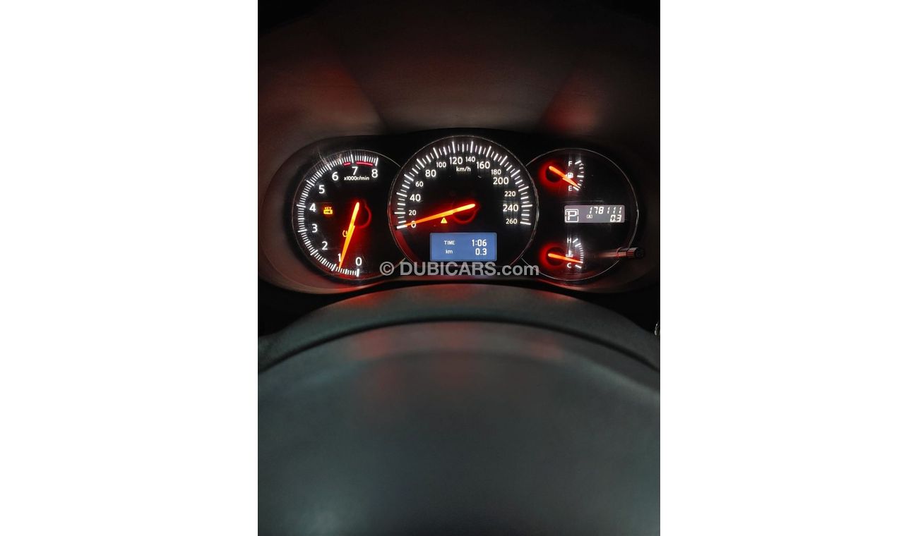 Nissan Maxima SR