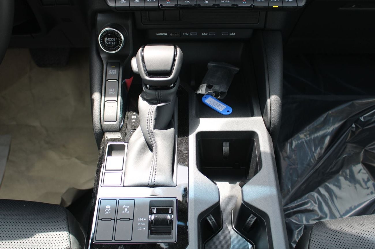 تويوتا برادو TOYOTA PRADO 250 2.4L TURBO PETROL 4WD ALL ROUNDER G AUTO