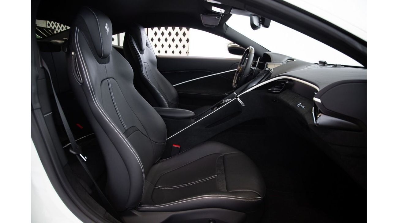 Ferrari Roma Std Ferrari Roma