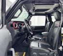 جيب رانجلر Unlimited Rubicon 3.6L