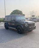 مرسيدس بنز G 63 AMG MANUFAKTUR EXCLUSIVE PLUS