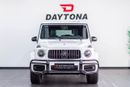مرسيدس بنز G 63 AMG 4MATIC SUV