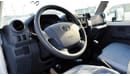 Toyota Land Cruiser Pick Up SC 4.2L Diesel V6 Single Cabin