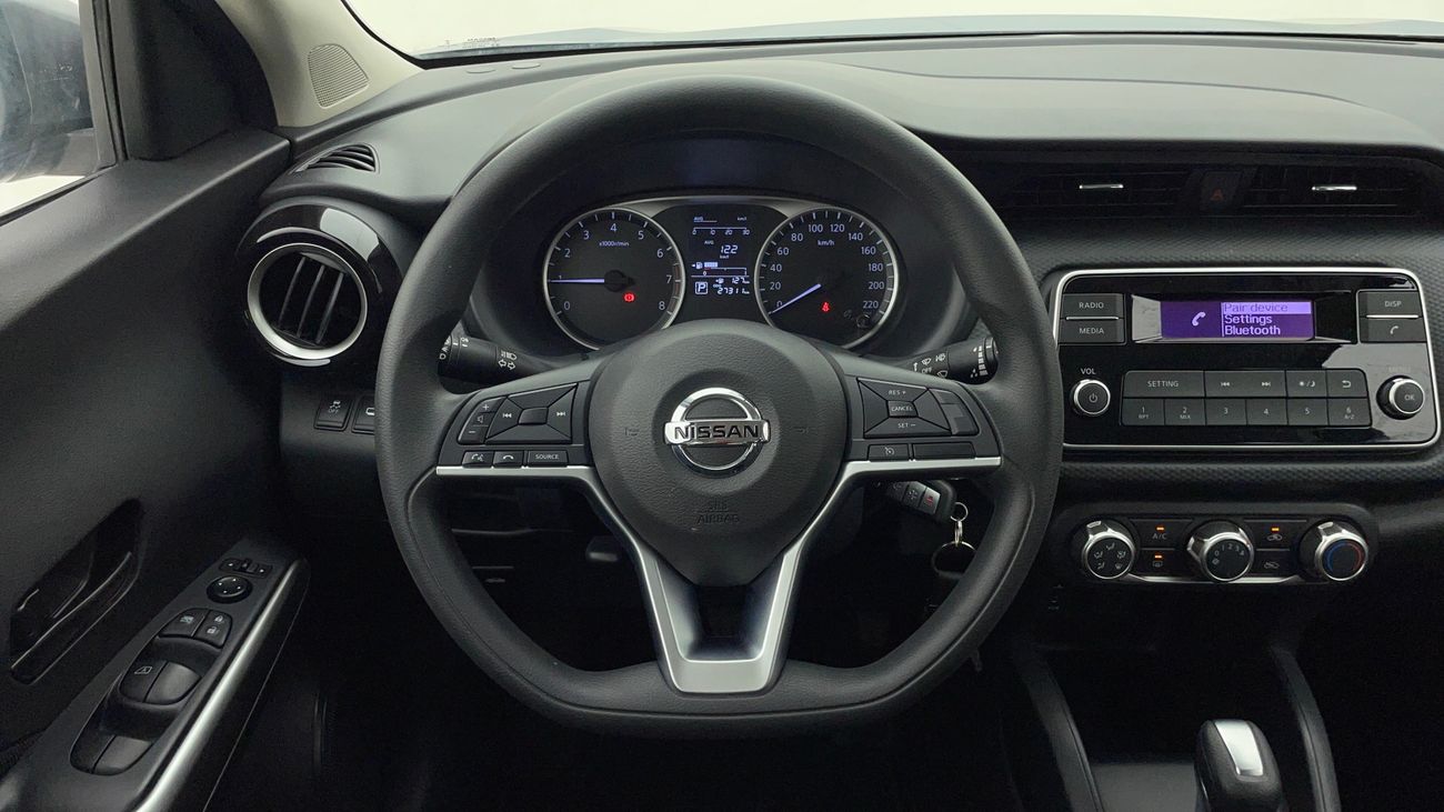 نيسان كيكس S 1.6 | بدون دفعة مقدمة | اختبار القيادة في المنزل