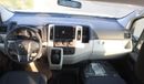Toyota Hiace Van 2.8L DSL MT 13 Seater 2022 Model available for export