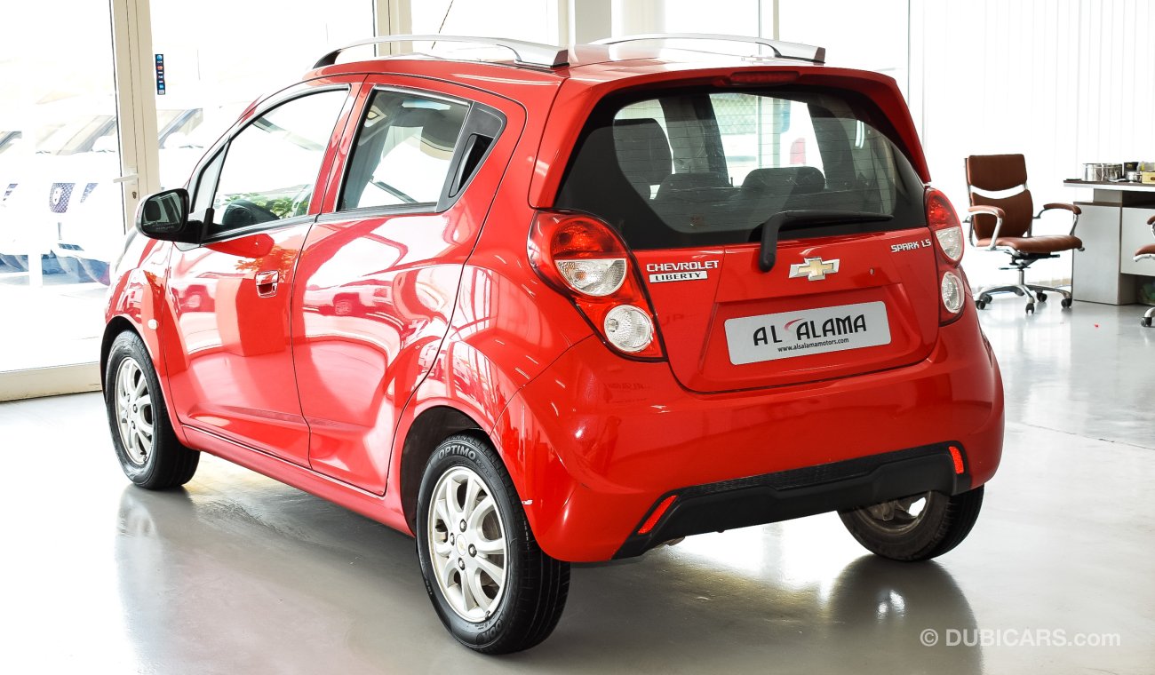 Chevrolet Spark LE