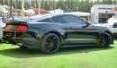 فورد موستانج Mustang GT V8 5.0L 2017/Premium FullOption/2020Shelby Kit/ Very Good Condition