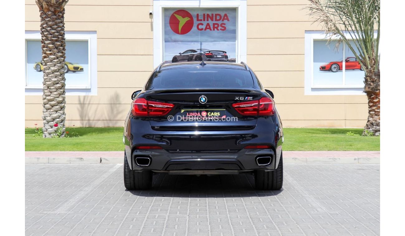 BMW X6 F16