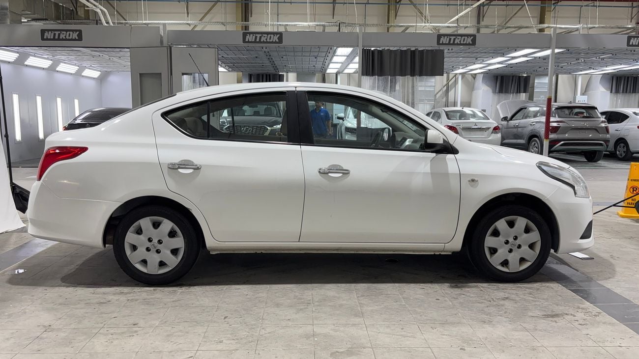 Nissan Sunny 2023 SV | AED 398/Month | 0 DP | 30 Day Return | Warranty | Service History