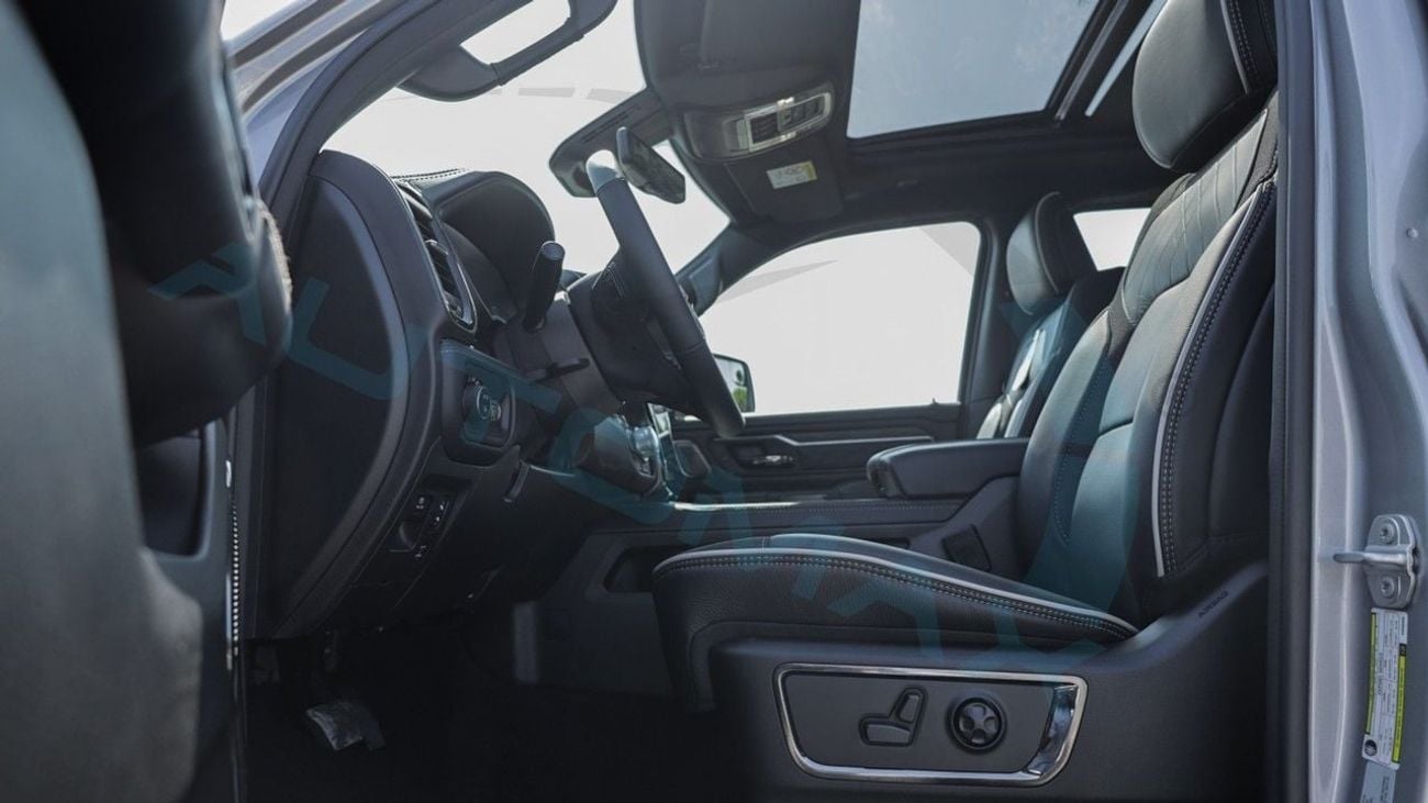 RAM 1500 (For Export , НА ЭКСПОРТ) PY 26/26 Limited Crew Cab Hurricane H.O 3.0TT GCC Без пробега