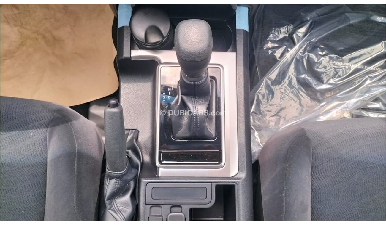 Toyota Prado TOYOTA PRADO TX 2.7L