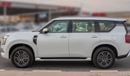 نيسان باترول 2025 Nissan Patrol SE Platinum 3.8L AT Petrol (All White)