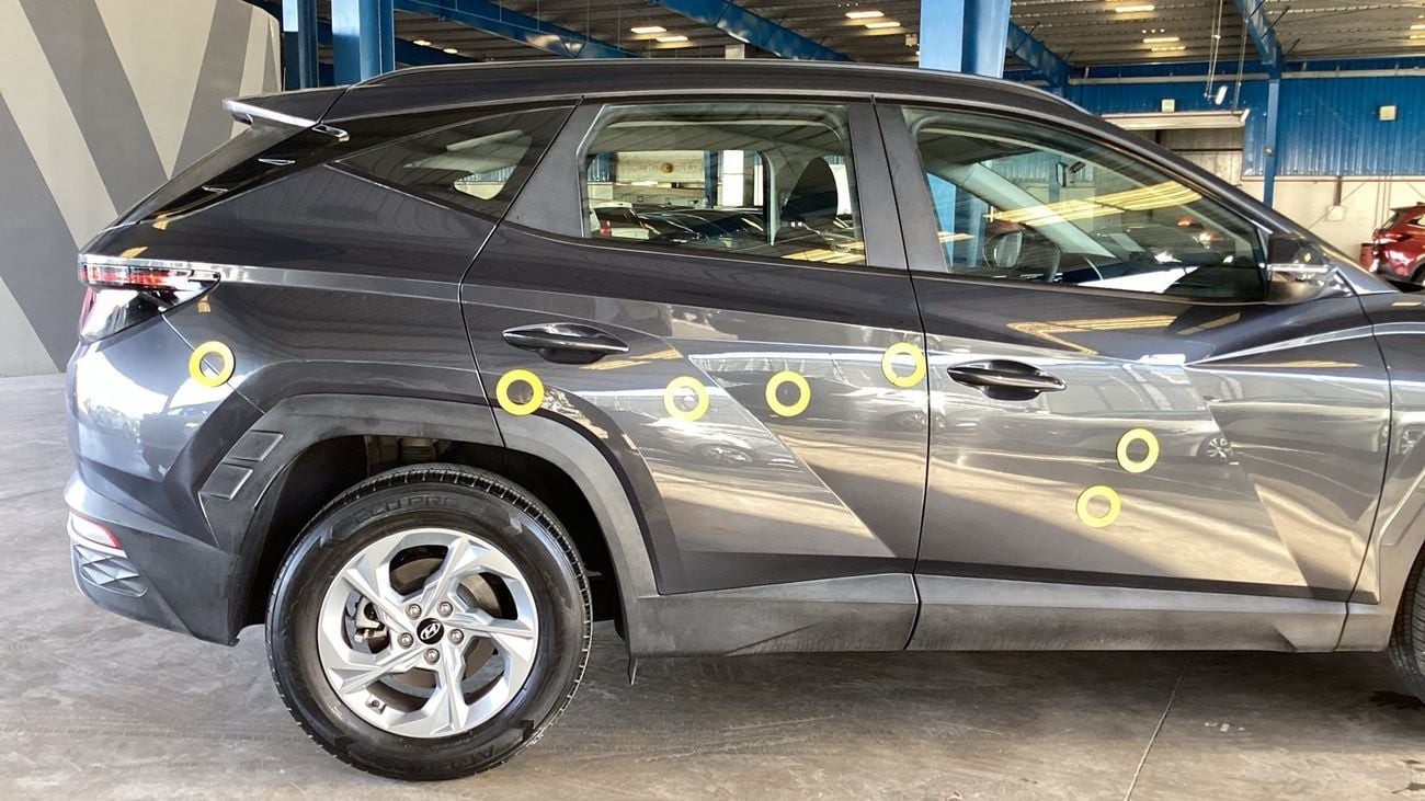 Hyundai Tucson 2.0 AUTO 2WD SMART | Guaranteed Warranty | 0 Down Payment
