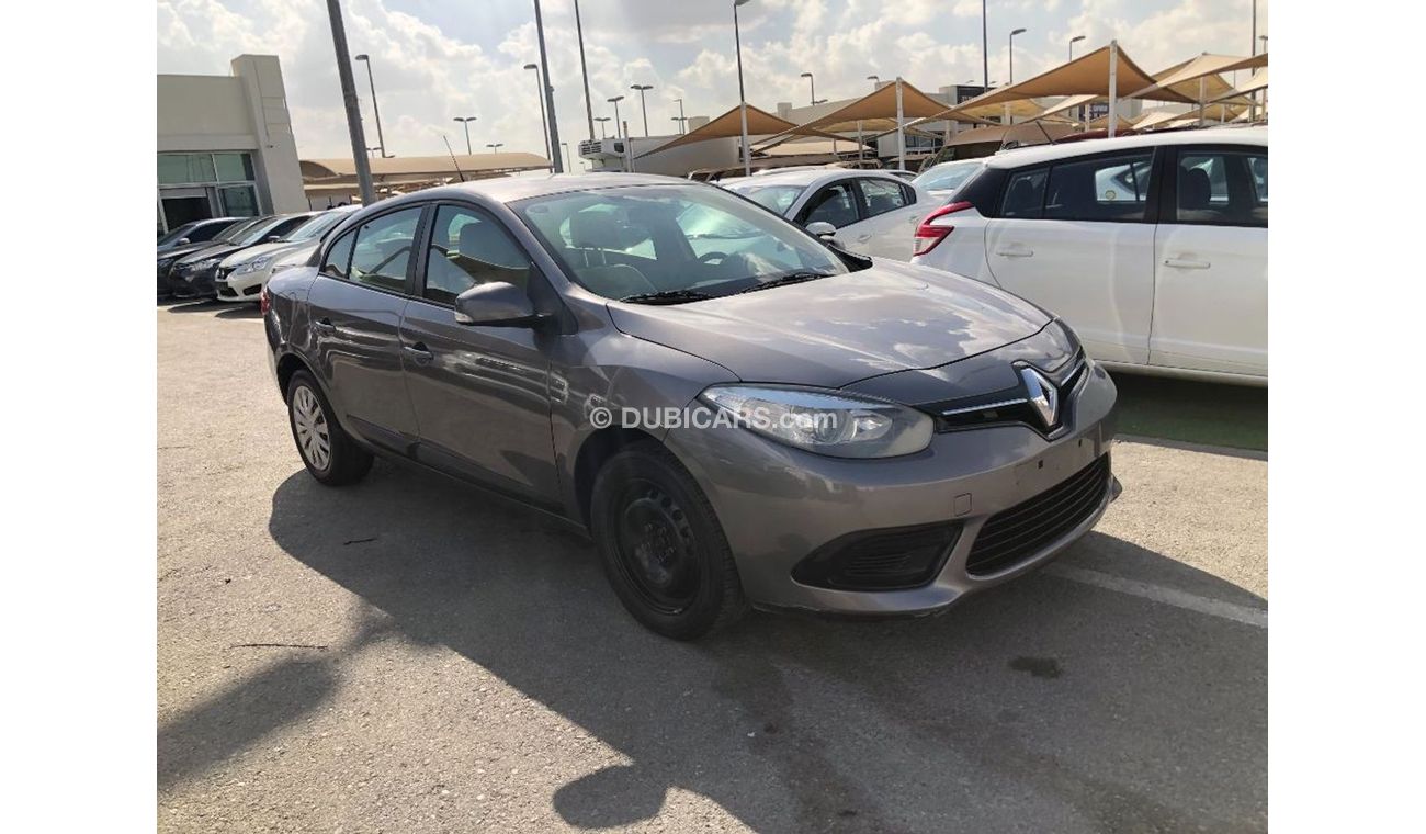 Renault Fluence