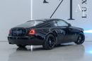 Rolls-Royce Wraith Black Badge 2017 Rolls Royce Wraith Black Badge, Full Rolls Royce Service History, Carbon Fiber Pack