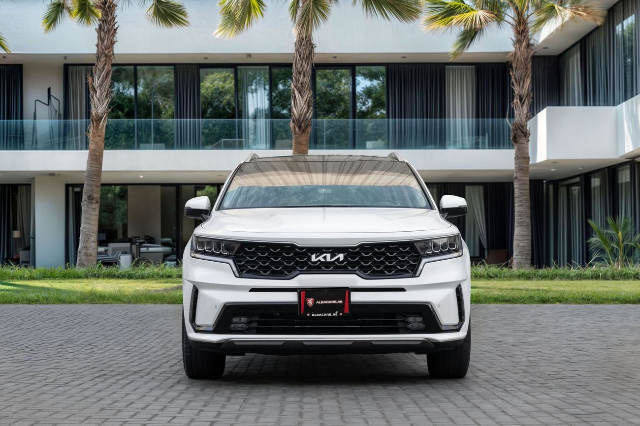 Kia Sorento Sorento | 2,150 P.M | 0% Downpayment | Full KIA History | Low KM | Warranty
