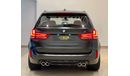 BMW X5M 2016 BMW X5 M V8, Full BMW Service History, Warranty, GCC