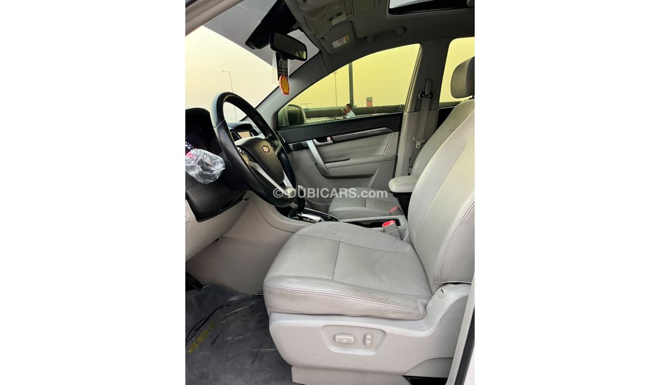 Chevrolet Captiva LTZ