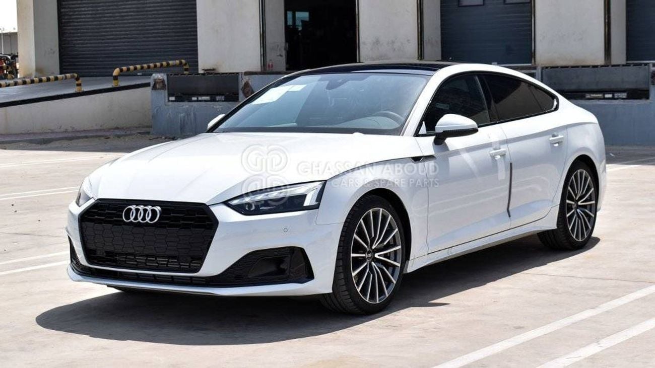 أودي A5 40 TFSI S-LINE SPORTBACK ADVANCED 40TFSI S TRONIC 2.0L PETROL A/T MY23