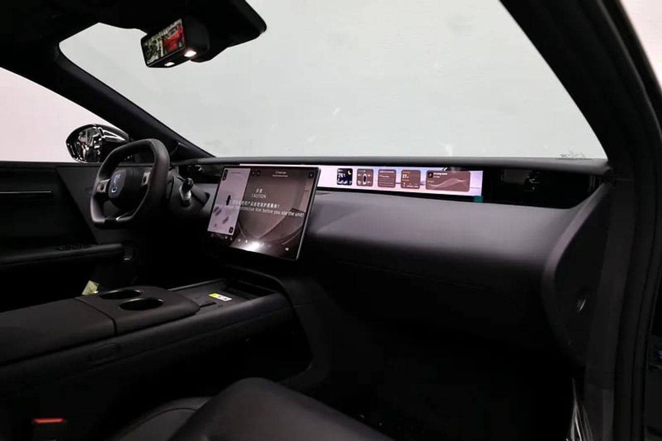 Avatr 06 06 | Full Option | Brand | Ref#A559032