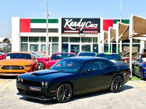 Dodge Challenger GT 3.6L | Monthly 1100/- | 0% DP | Sport Mode | # 51903 | Ramadan Offer!
