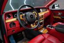 رولز رويس فانتوم VIII, Rear Entertainment, Starlight Headliner, Very Low KM, GCC Specs!!