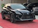 لكزس RX450h F-SPORT