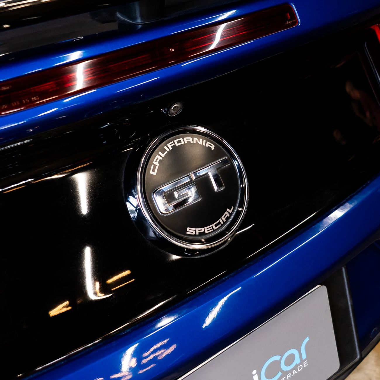 فورد موستانج GT Premium 5.0L V8 AED 3,329 pm • 0% Downpayment • Ford Mustang GT CS  • 1 Year Warranty