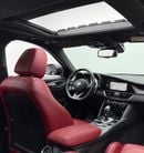 ألفا روميو جوليا 2023 Alfa Romeo Giulia Veloce Q2, 2027 Alfa Romeo Warranty + Service Pack, Excellent Condition, GCC