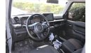 Suzuki Jimny GL JIMNY 2021 manual gear UNDER WARRANTY