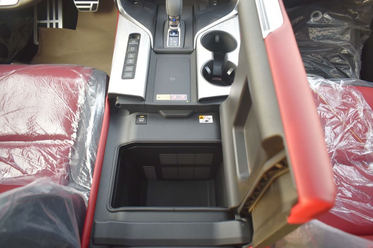 Lexus LX 700h 2025 LEXUS LX700h F-SPORT