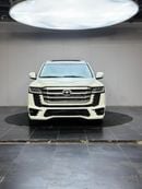 Toyota Land Cruiser VXR 5.7L 4WD