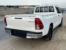 Toyota Hilux PETROL 2.7 LITER SINGLE CAB RIGHT HAND DRIVE AMNUAL TRANSMISSION