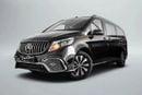 مرسيدس بنز V 300 STD