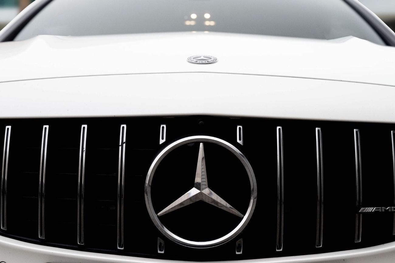 Mercedes-Benz C 63 Coupe AMG | 5,483 P.M | 0% Downpayment | C63S AMG | MERCEDES SERVICED | EXCELLENT!