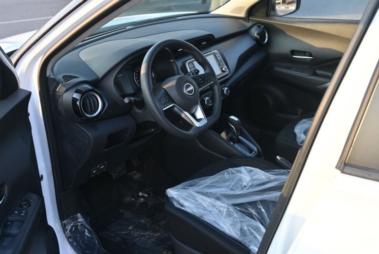 نيسان كيكس SV 1.6L Petrol 2024