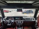 Mercedes Benz G63 AMG MANUFAKTUR EXCLUSIVE PLUS