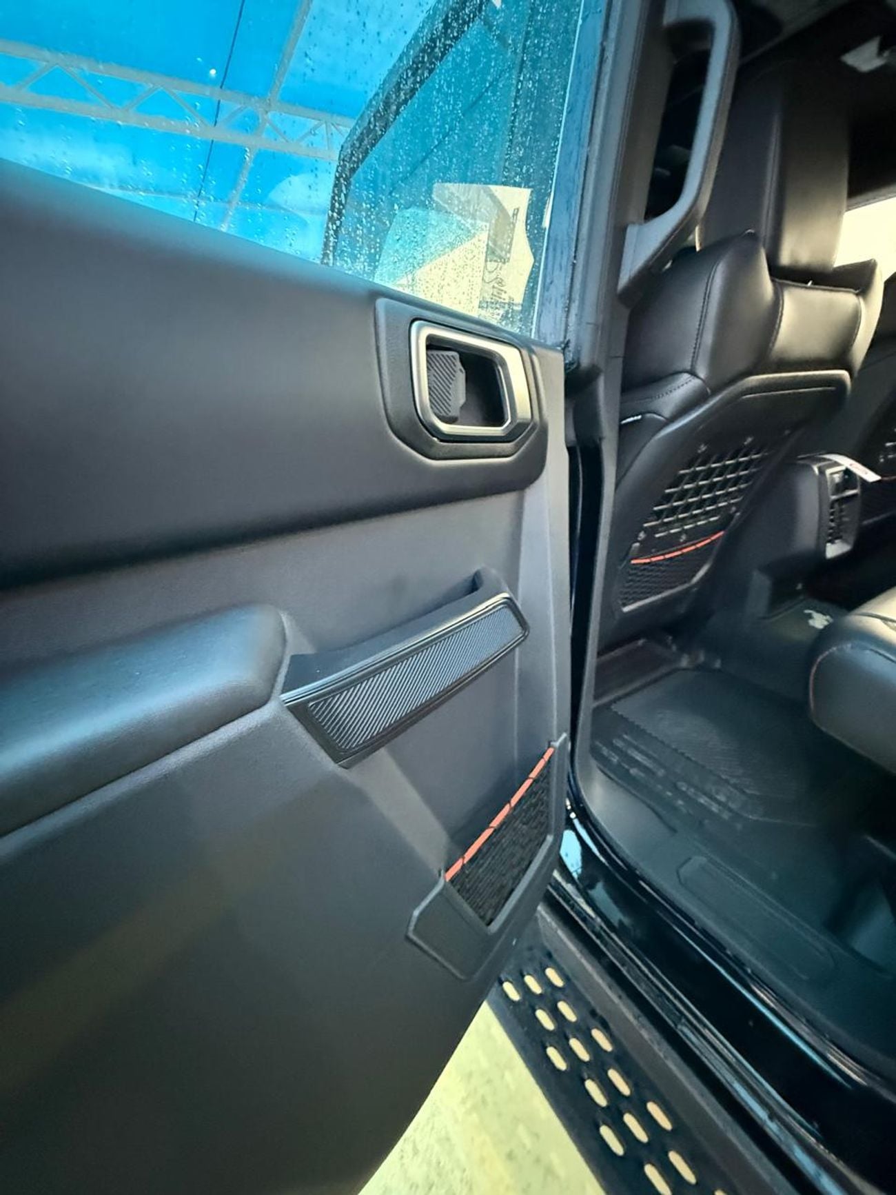 فورد برونكو رابتور FORD BRONCO RAPTOR 2025