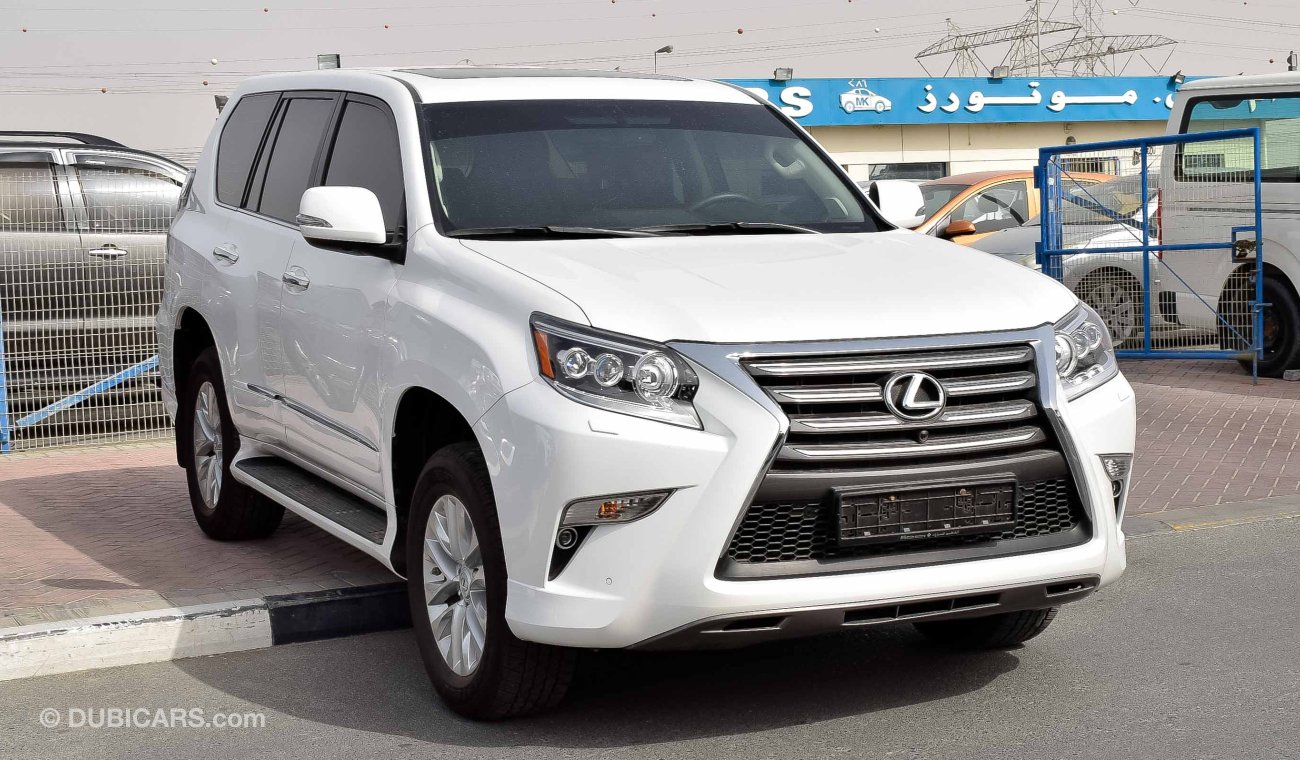 Lexus GX460