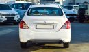 Nissan Sunny 2017 Basic