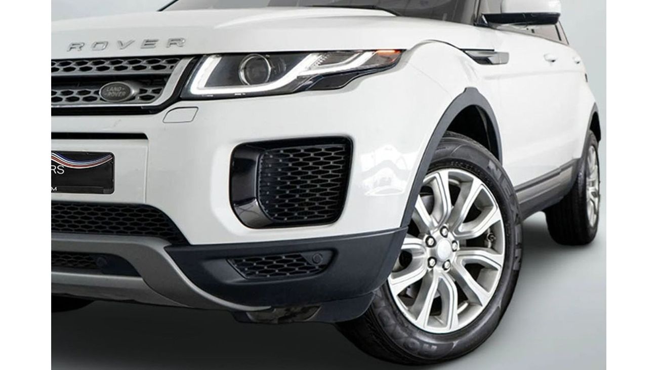 Land Rover Range Rover Evoque P200 SE